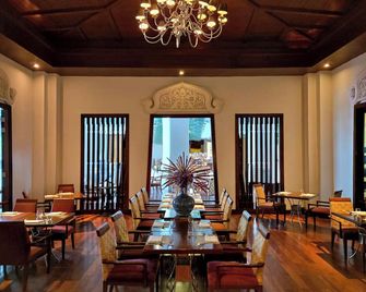Hyatt Regency Bangkok Suvarnabhumi Airport - בנגקוק - מסעדה