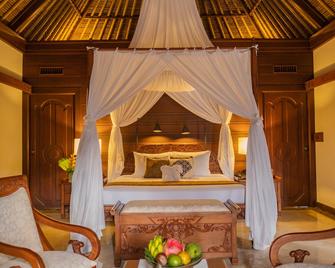 Puri Wulandari A Boutique Resort & Spa - Ubud - Makuuhuone