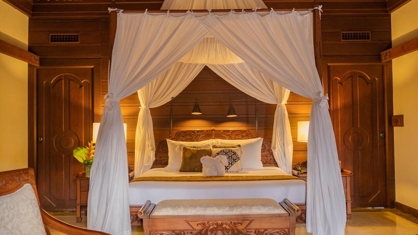 Puri Wulandari A Boutique Resort & Spa