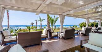 Atlas Amadil Beach Hotel - אגאדיר - מסעדה