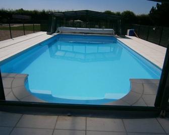 L'Escale de la Baie de Somme - Le Crotoy - Басейн