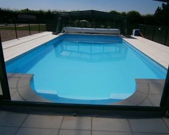 L'Escale de la Baie de Somme - Le Crotoy - Piscina