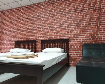 Super Hostel - Pak Kret - Bedroom