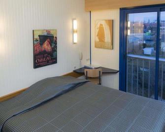 Le Voltaire - Rennes - Bedroom