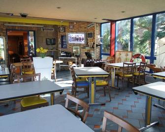 Hotel Arcantis Le Voltaire - Rennes - Restaurant