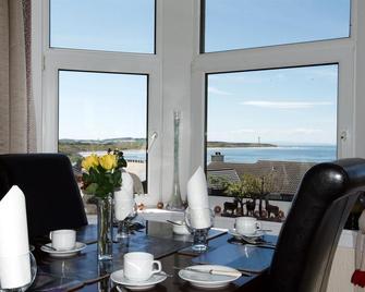 Norland B&B - Lossiemouth - Comedor