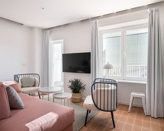 Don Fadrique Apartments by Olala Homes - Sevilla - Sala de estar