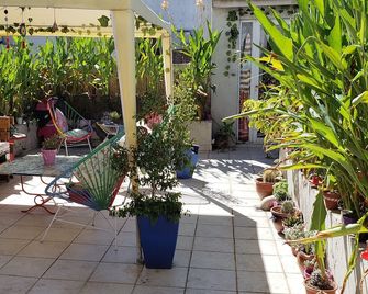 Casa Reina Palermo Queens - Buenos Aires - Patio
