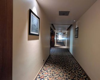 High Rise Suites - Bangalore - Koridor