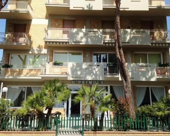 Hotel Primula - Lido di Savio - Edificio
