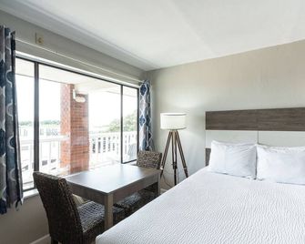 Anchorage Inn & Marina - Ocracoke - Habitación