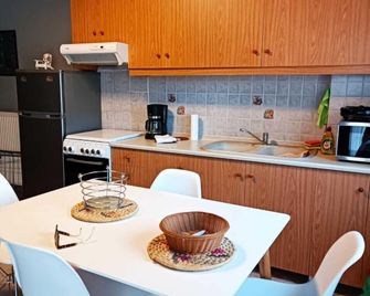 Sofie's Choice Mytilini - Mytilene - Kitchen