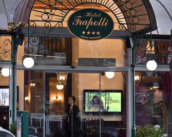Frapolli Hotel - Odesa - Building