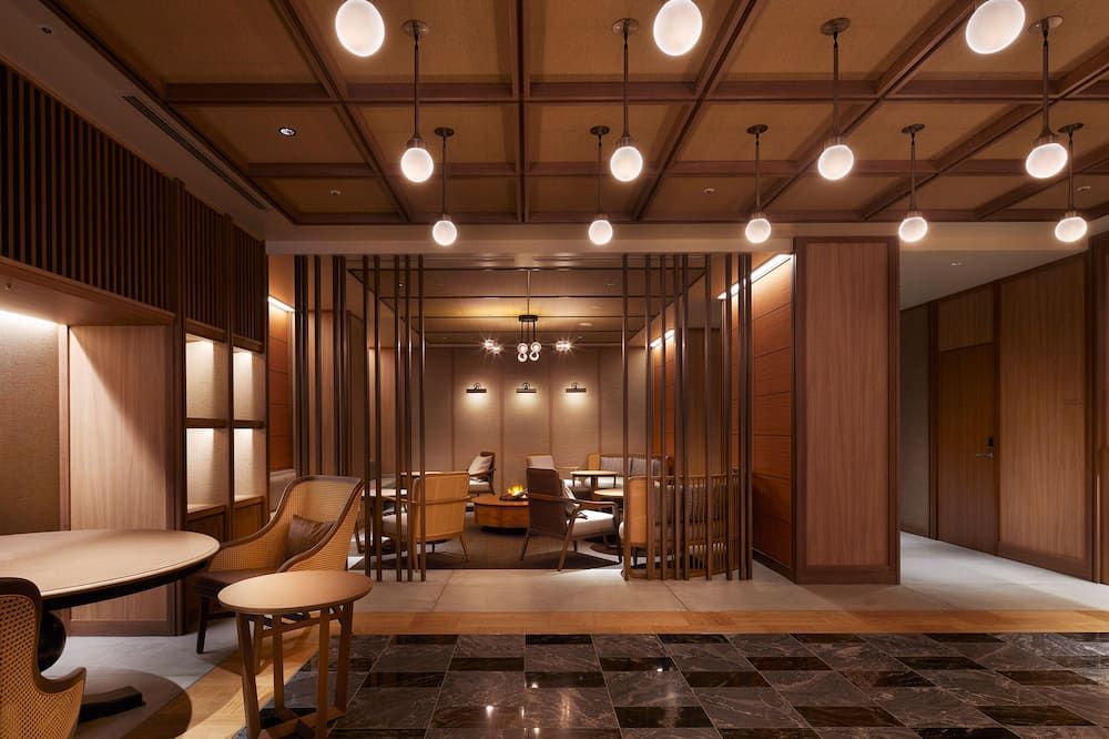 جرانبيل هوتل تانوكي، سابورو - سابورو - مطعم