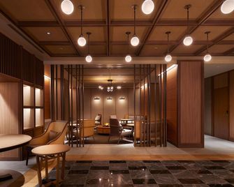 جرانبيل هوتل تانوكي، سابورو - سابورو - مطعم