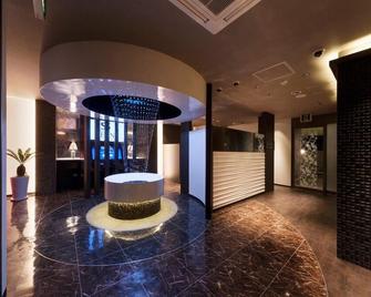 Hotel Seen -ocean Terrace- Adult Only - Taketoyo - Lobby
