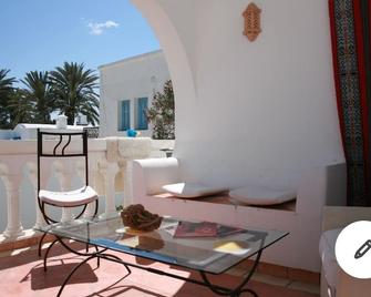 R-Shariff Signature Djerba - Houmt Souk - Balcony