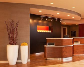 Hotel Pentagon South - İskenderiye - Resepsiyon