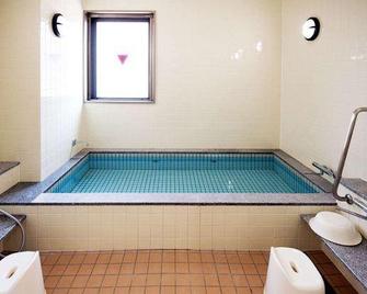 City Hotel Yamaguchi - 大船渡市 - プール