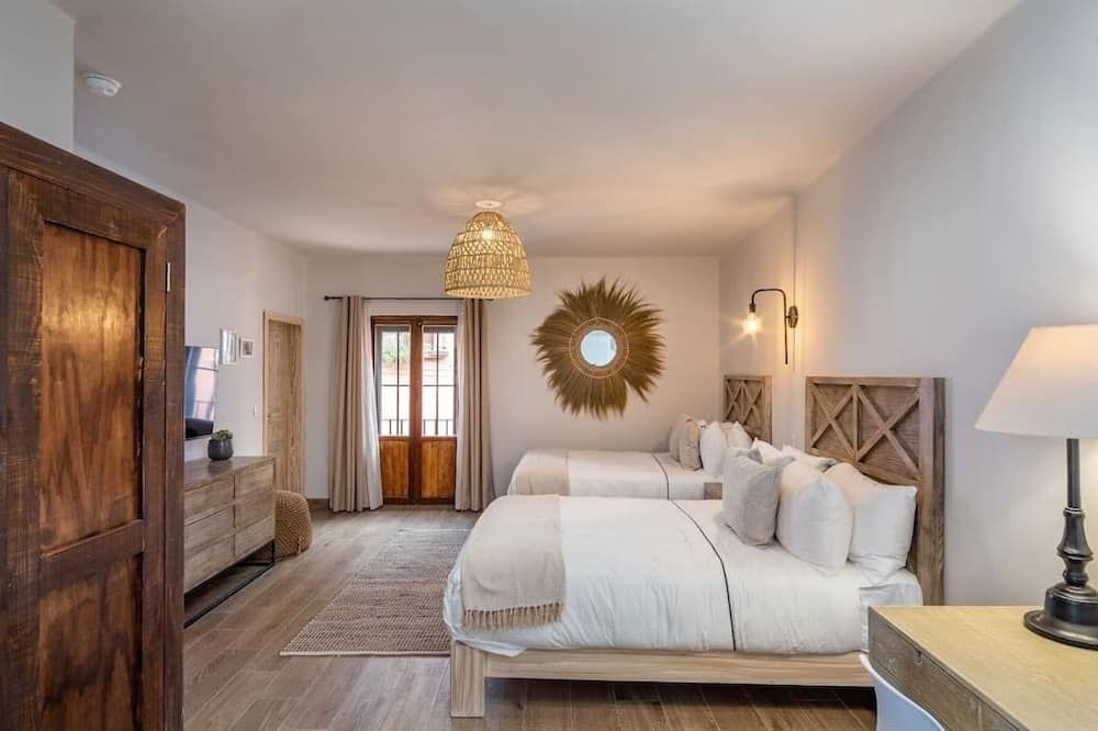 Casa Pandurata Luxury Apartments in Centro, San Miguel de Allende - San Miguel de Allende - Habitación