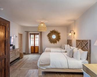 Casa Pandurata - San Miguel de Allende - Habitación