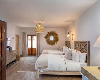 Casa Pandurata Luxury Apartments in Centro, San Miguel de Allende - San Miguel de Allende - Habitación