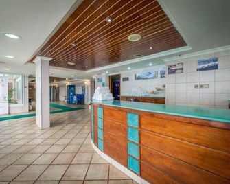 Rimonim Hermon Holiday Village - Neve Ativ - Front desk