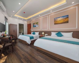 Airport Hotel Hanoi - Convenient & Friendly - Hanoi - Habitación