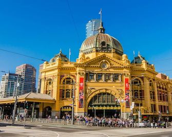 Quest Prahran - Melbourne