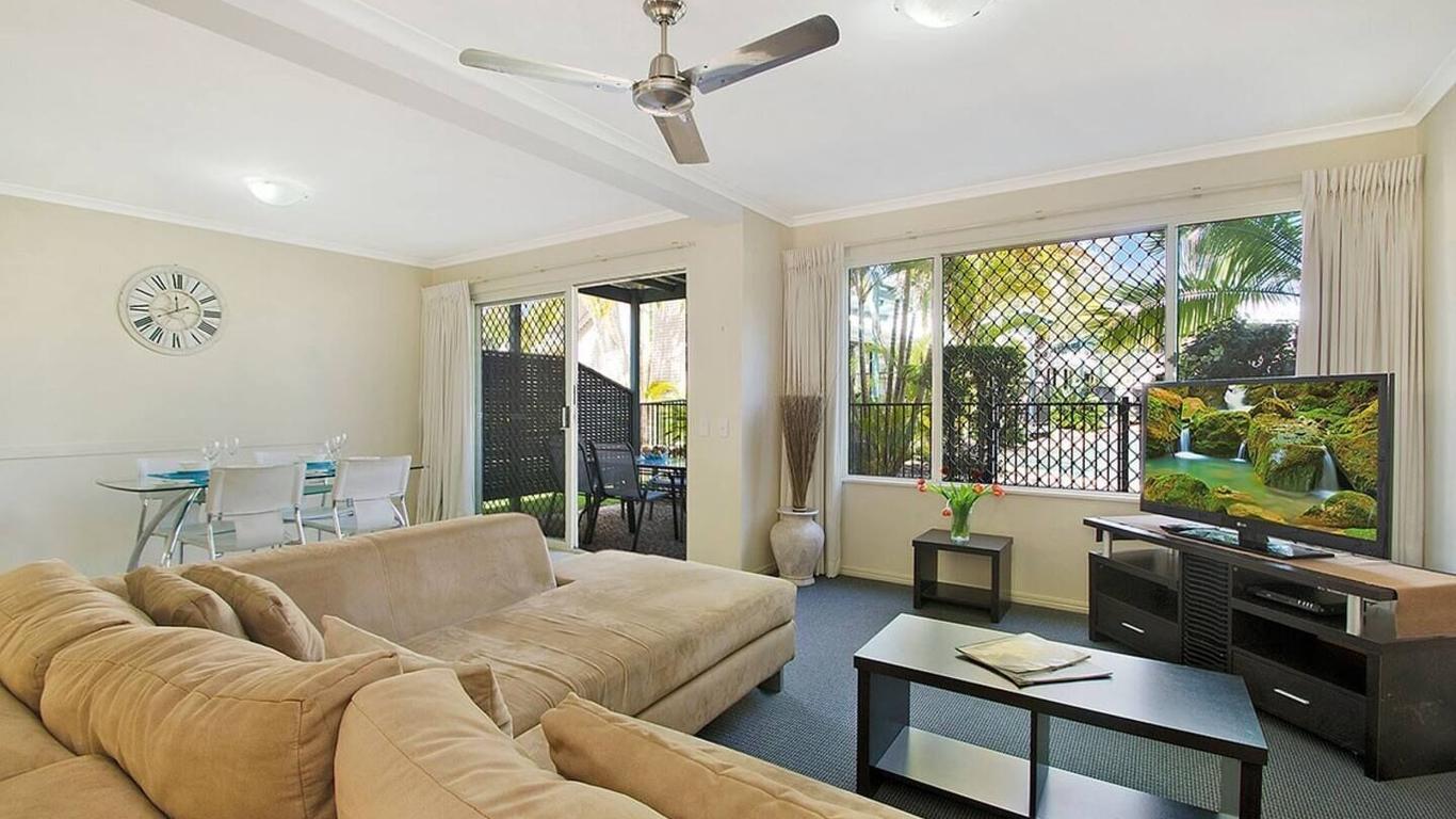Ivory Palms Resort Noosa