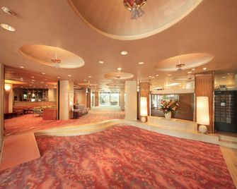 Hotel Dankoen - איטו - לובי