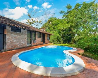 Riverside paradise in Morretes - Morretes - Pool