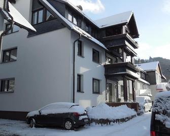 Ferienwohnung Ortsmitte-Willingen - Willingen - Gebouw