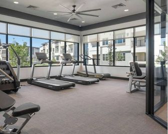 Landing Beautiful 2bd Clubhouse Pool - Casa Grande - Gimnasio