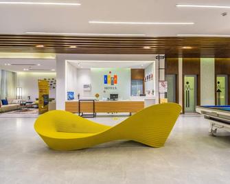 فندق ايوا اكسبريس - تبوك - تبوك - ردهة