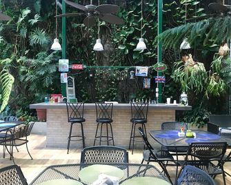 Hotel Alicante San Salvador - סן סלבדור - בר