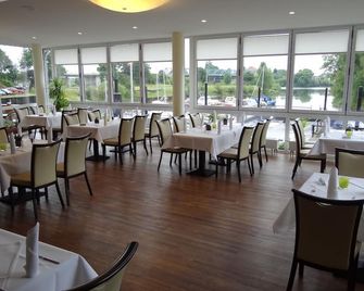 Hotel Restaurant Bootshaus - Achim - Restaurant