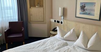 Intercityhotel Augsburg - Augsburg - Bedroom