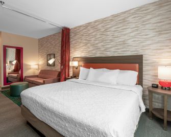 Home2 Suites by Hilton Pocatello - Pocatello - Bedroom