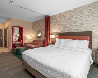 Home2 Suites by Hilton Pocatello - Pocatello - Bedroom