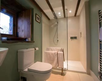 Low Mill Guesthouse - Leyburn - Baño