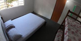Friends & Hostels - Belo Horizonte - Phòng ngủ