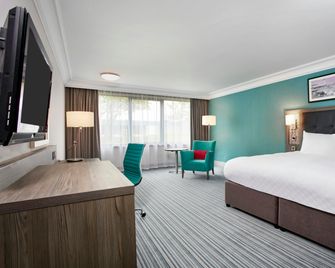 Leonardo Hotel and Conference Venue Aberdeen Airport - Aberdeen - Camera da letto