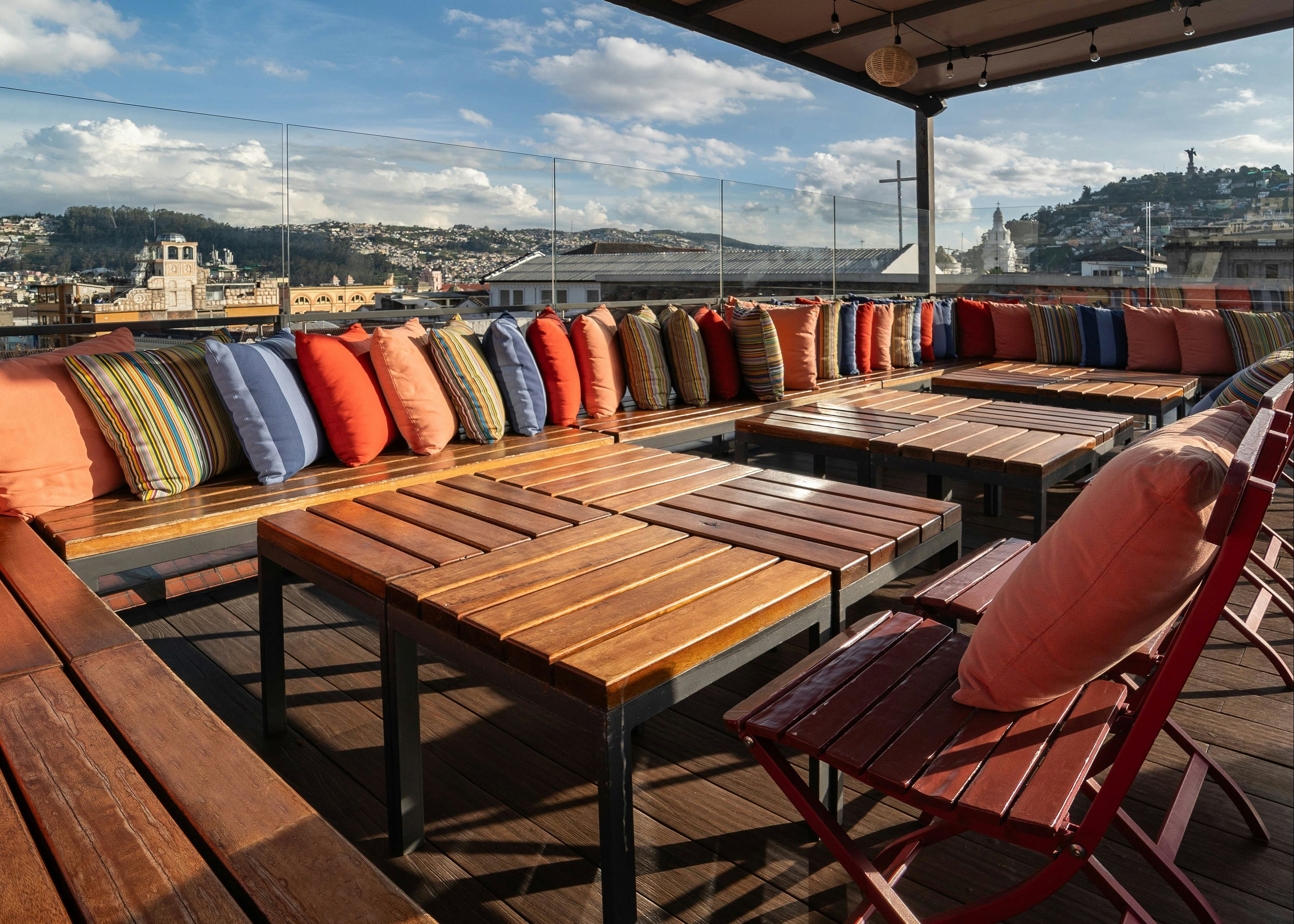 Carlota, a Member of Design Hotels - קיטו - מרפסת