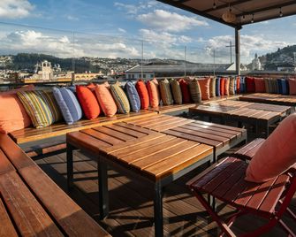 Carlota, a Member of Design Hotels - Quito - Varanda