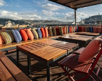 Carlota, a Member of Design Hotels - קיטו - מרפסת