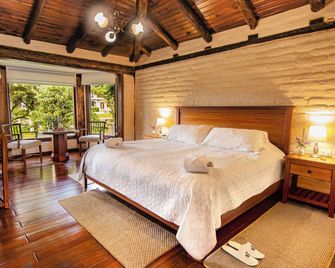 Hacienda Abraspungo - Riobamba
