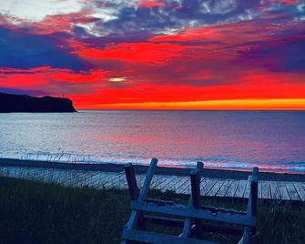 Sunset Escape awaits you in Trout River, NL - Trout River - Beach