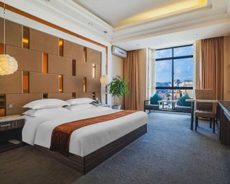Yasheng Xihe Hotel - Yuxi - Habitación