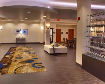 Hampton Inn Salt Lake City-Downtown - סולט לייק סיטי - לובי